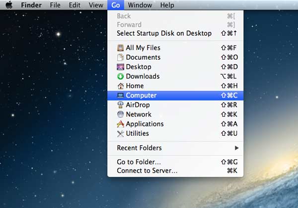 3 måder vise skjulte filer og mapper på Mac