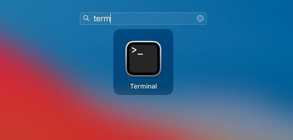 Terminalapp