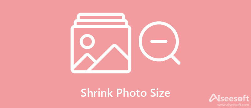 Shrink Photo Size