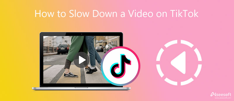 MSlowdown wideo na Tiktok