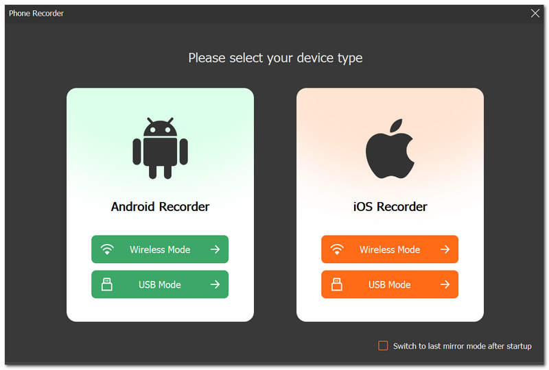 Pick Device And Connect