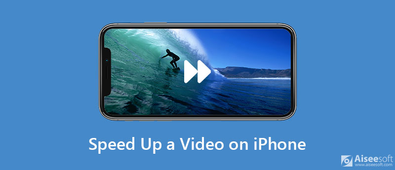Nopeuta videoita iPhonessa