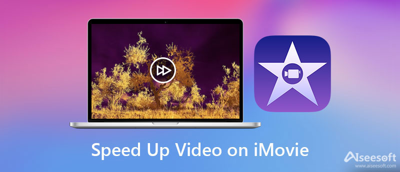 Gyorsítsa fel a videókat az iMovie-on