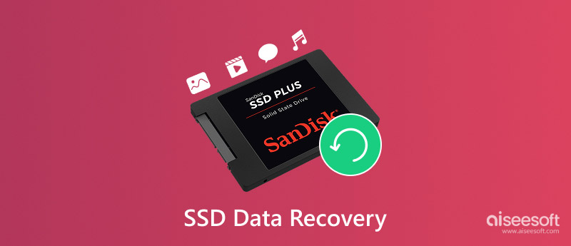 SSD Veri Kurtarma