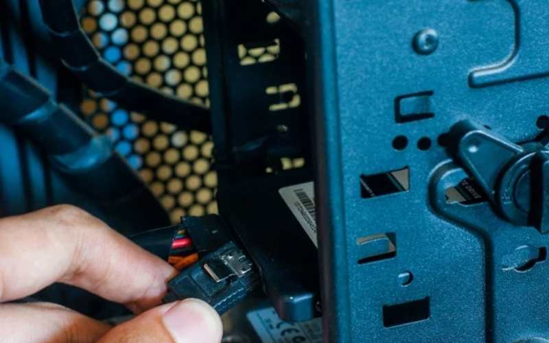 Sata ve Kabloyu Kontrol Edin