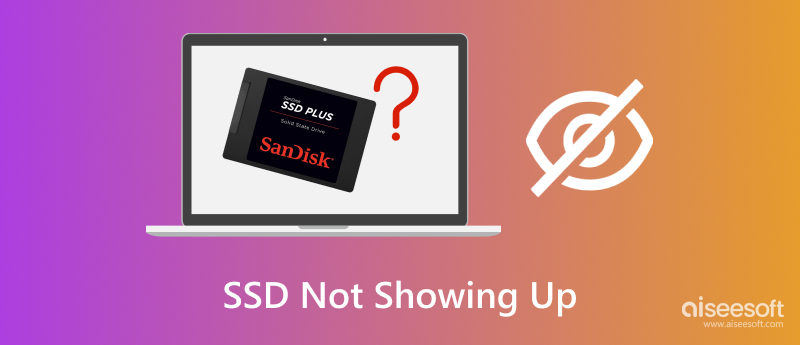 SSD Gösterilmiyor