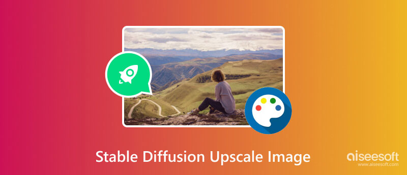 Stable Diffusion Upscale Image