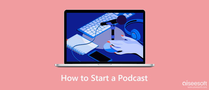 Ξεκινήστε ένα Podcast