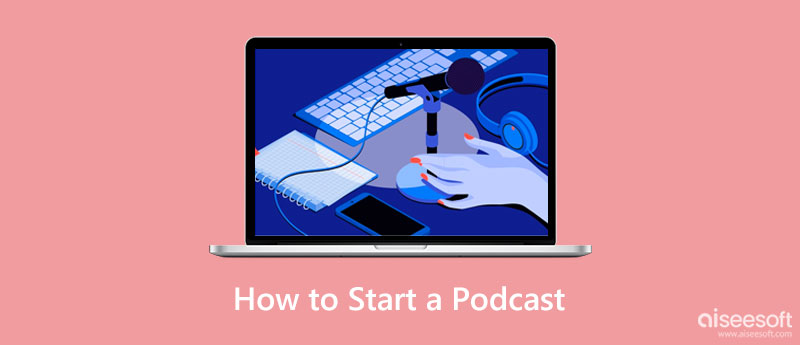 Start en podcast