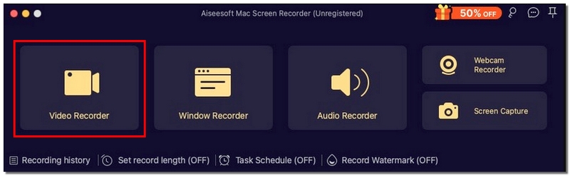 Click Screen Recorder