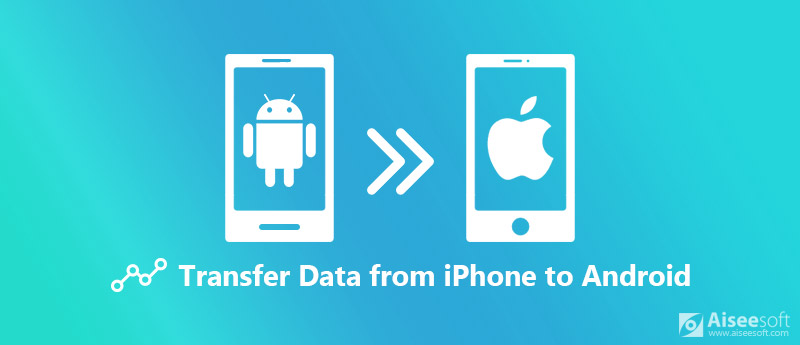 Передача данных с iPhone на Android