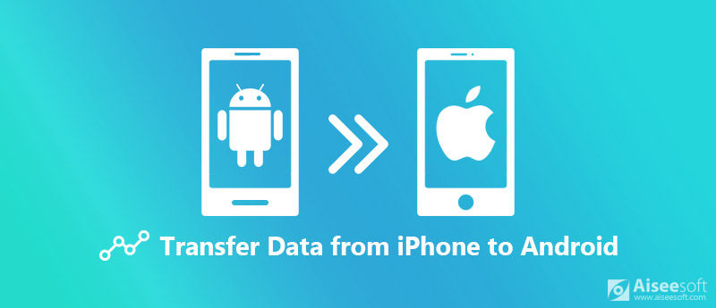 Transfer Data from iPhone to Android