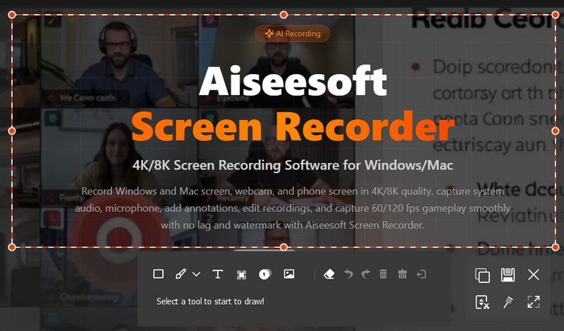 Take Snapshot And Edit