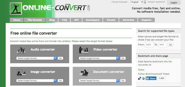 Online-convert