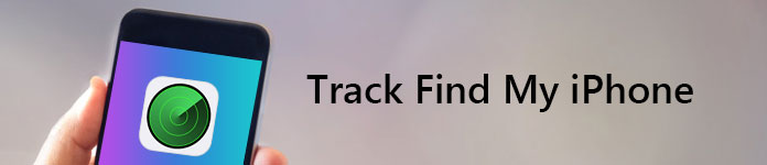 Track Find My iPhone