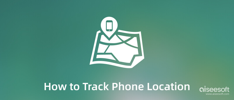 Track Phone Location