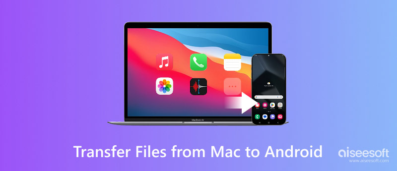 Transfer Files From Mac To Android