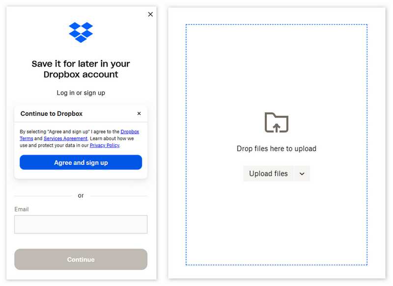 Move Files from PC to iPhone with Dropbox