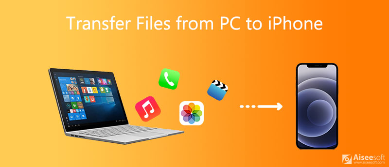 Trasferisci file da PC a iPhone