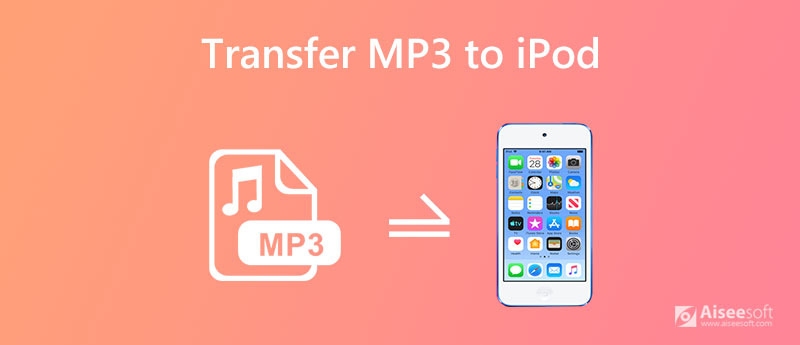 Přeneste MP3 do přehrávače iPod