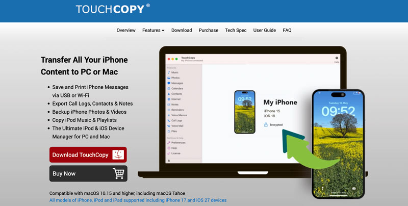 Touchcopy Ipod Music Transfer