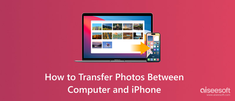 Transfer Photos Computer Iphone