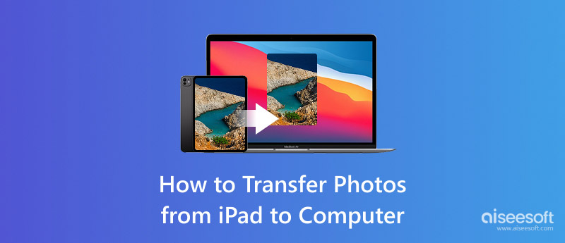 Transfer Photos From Ipad To Computer