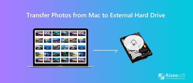 Как переместить библиотеку фотографий Mac на внешний жесткий диск