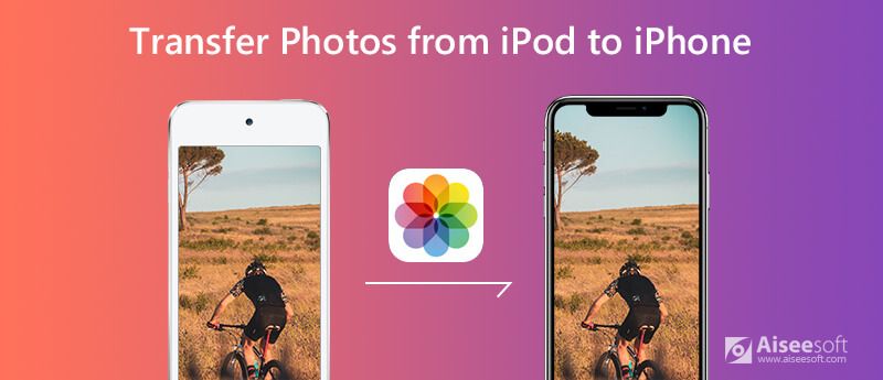 İPod'dan iPhone'a Fotoğraf Aktarın