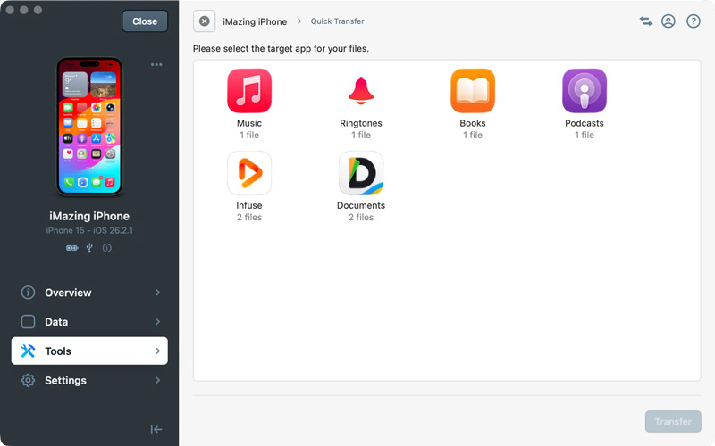 Imazing Copy Videos From Computer To Iphone