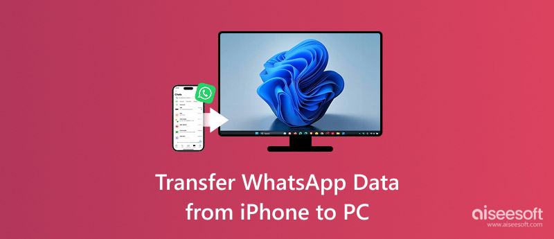 Transfer Whatapp Data From Iphone To Pc
