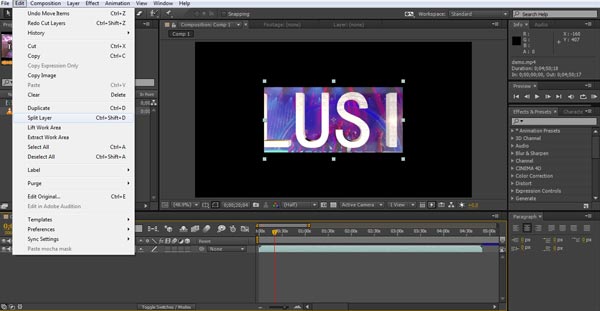 After Effects