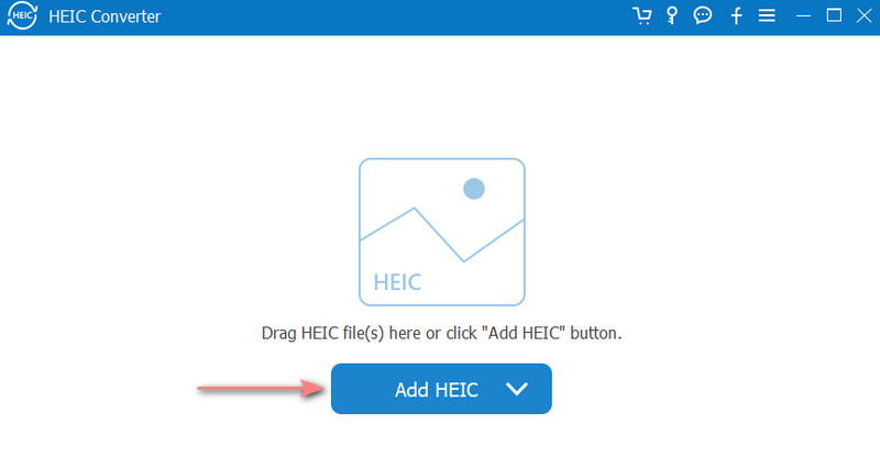 Add HEIC File