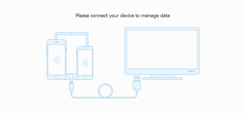 Connect iPhone PC