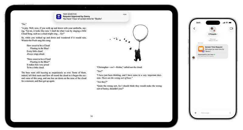 Screen Time Restrictions On Iphone Parental Controls