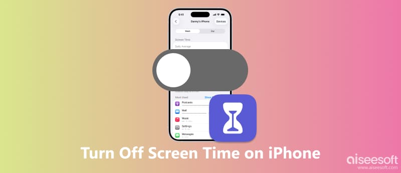 What Is Screen Time On IPhone And How To Remove It From Being Active