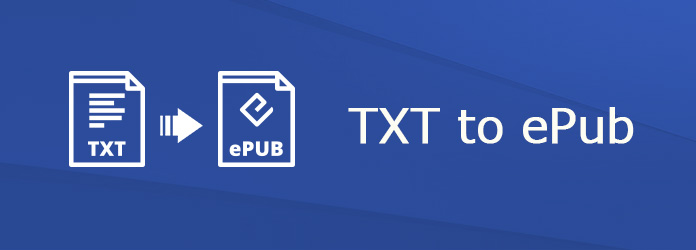 TXT στο ePub