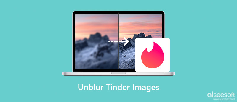 Размытие изображений Tinder