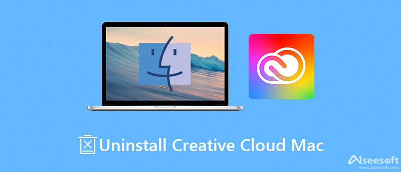 Odinstalujte Creative Cloud Mac