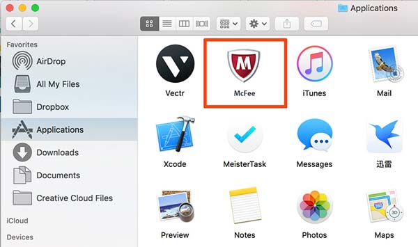 Delete Icon