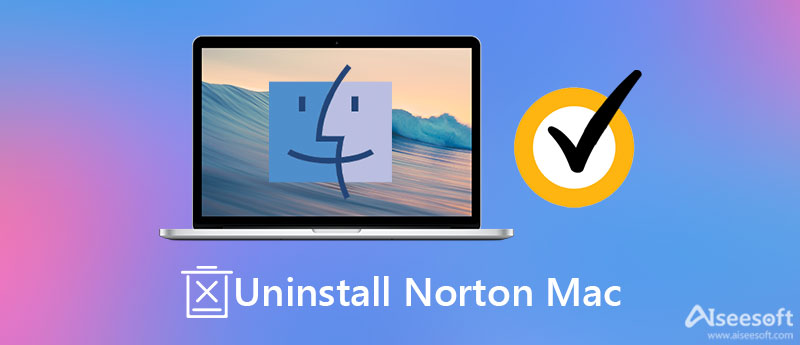 Odinstalujte Norton Mac