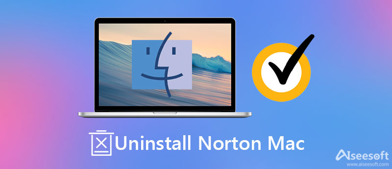 Avinstallera Norton Mac