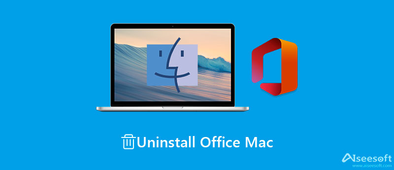 卸载 Office Mac