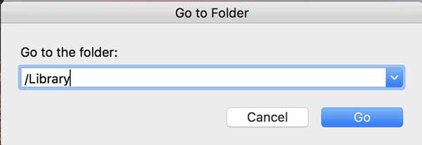Go Folder