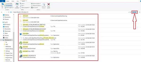 Seach For Hidden Folders