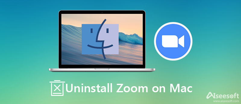 Απεγκαταστήστε το Zoom σε Mac