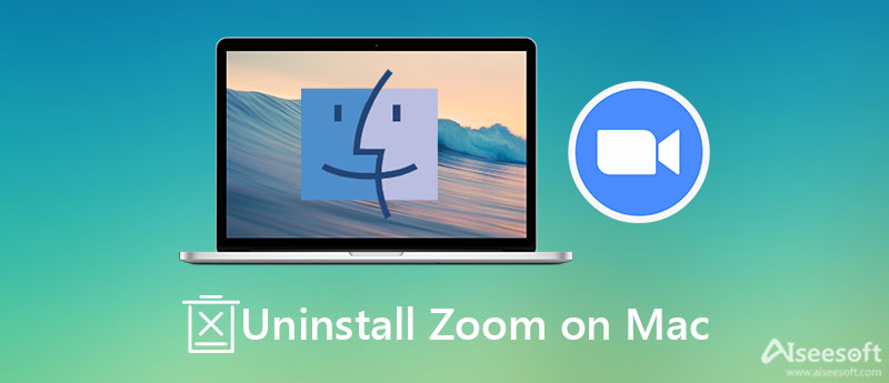 Удалить Zoom на Mac