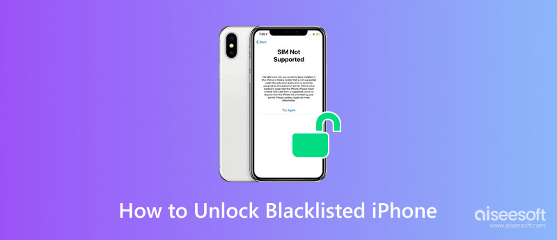 Unlock Blacklisted Iphone