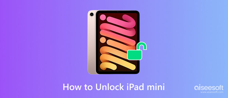 Unlock Ipad Mini