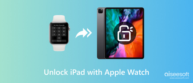 Unlock Ipad With Apple Watch